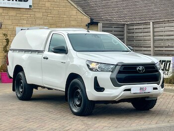 Used Toyota Hilux 2021 for sale - 76008156: Photo 4