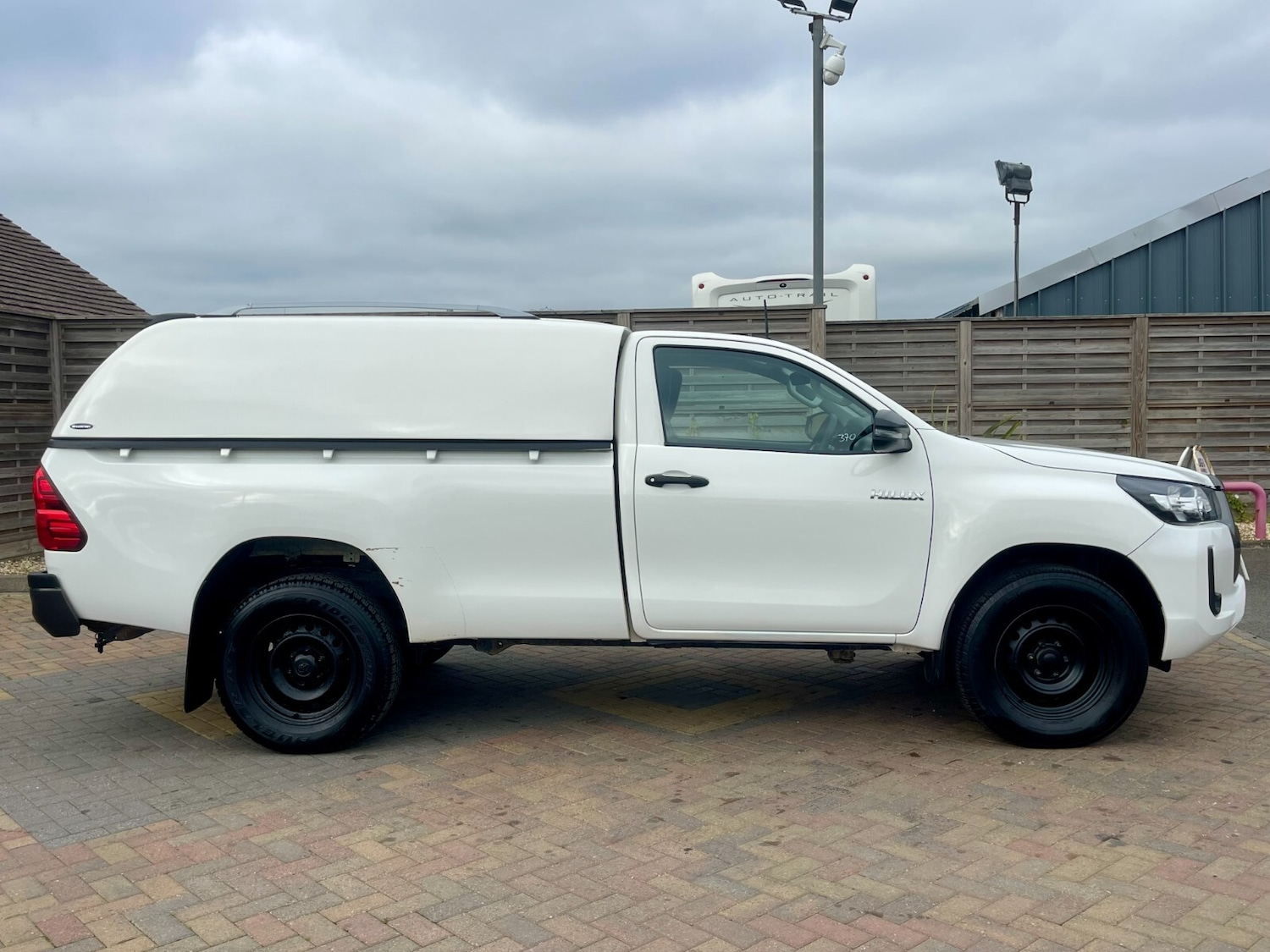 Used Toyota Hilux 2021 for sale - 76008156: Photo 5