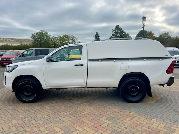 Used Toyota Hilux 2021 for sale - 76008156: Photo 9