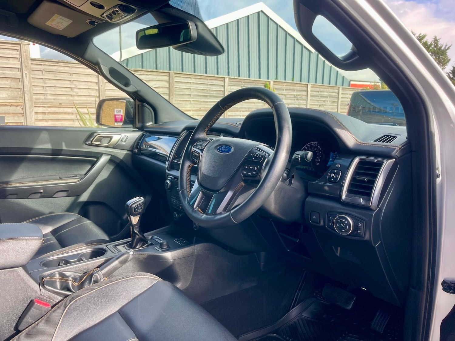 Used Ford Ranger 2021 for sale - 76664457: Photo 18