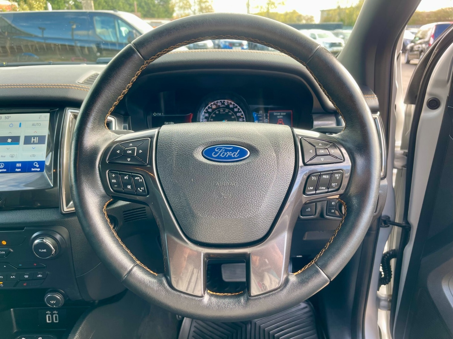 Used Ford Ranger 2021 for sale - 76664457: Photo 21