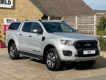 Used Ford Ranger 2021 for sale - 76664457: Photo