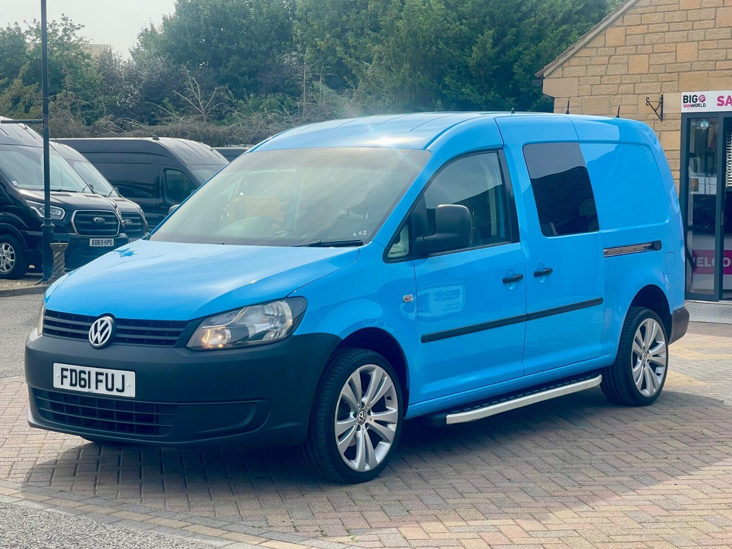 Vehicle 10