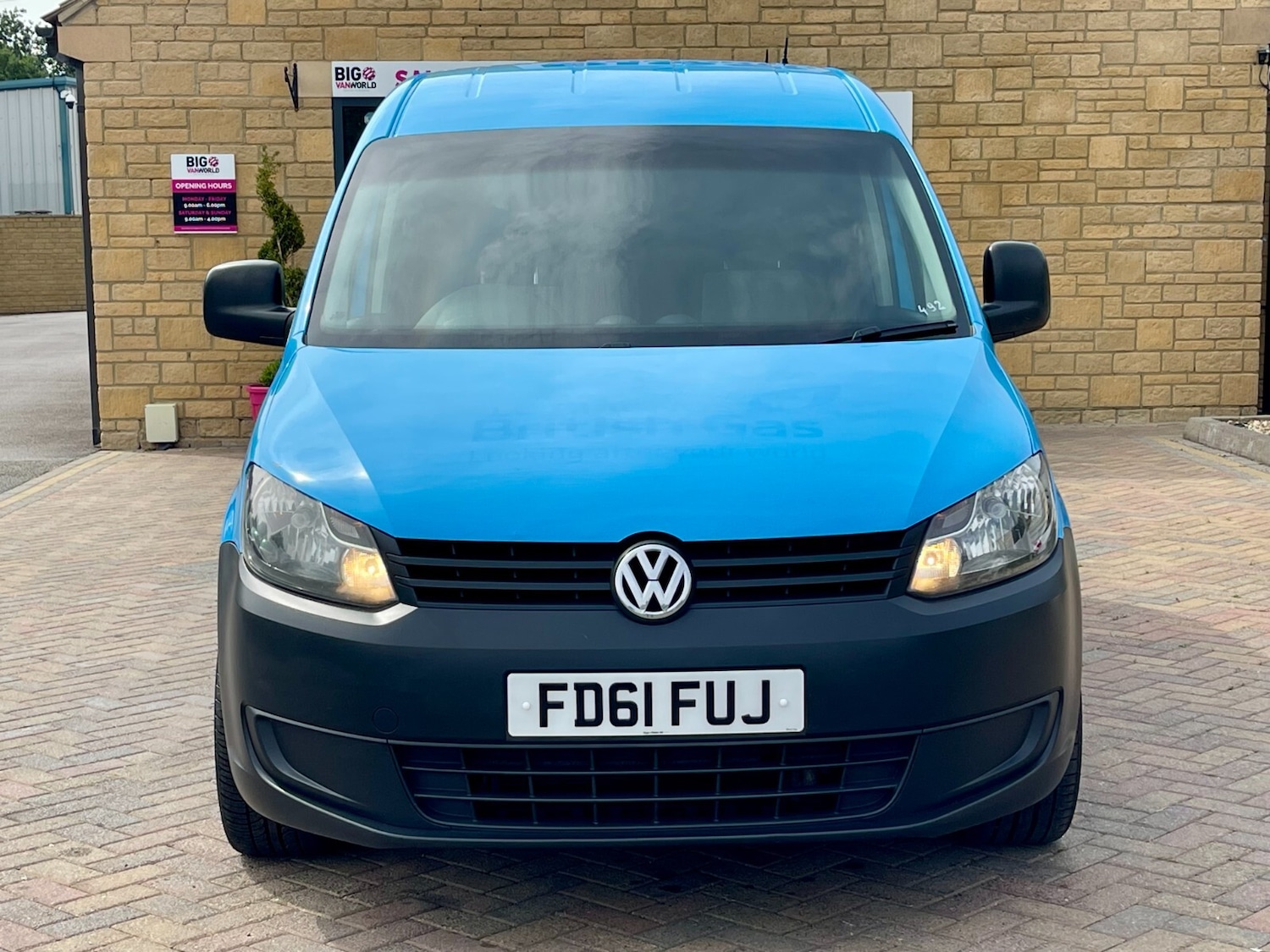 Vehicle 11