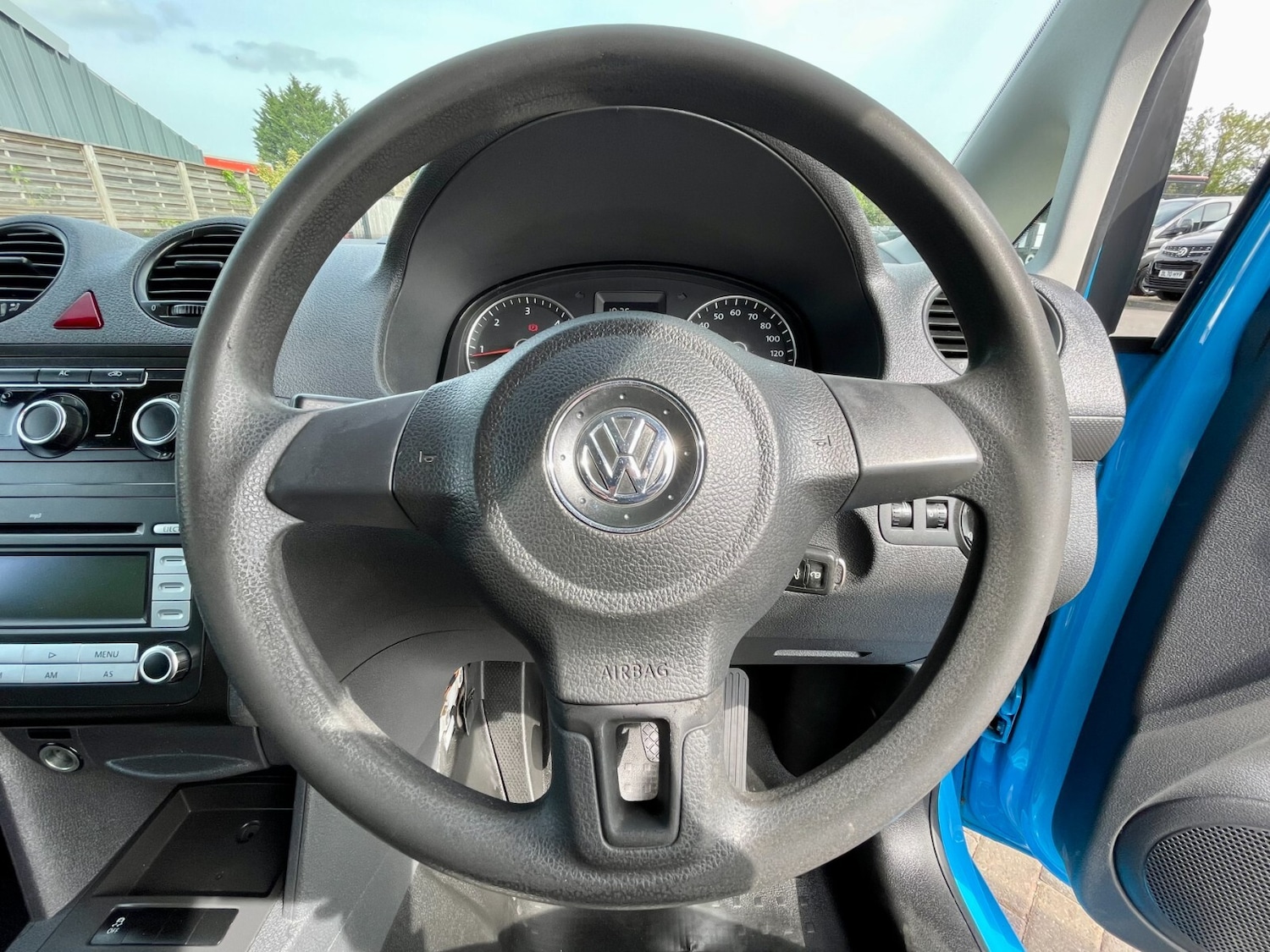 Vehicle 20