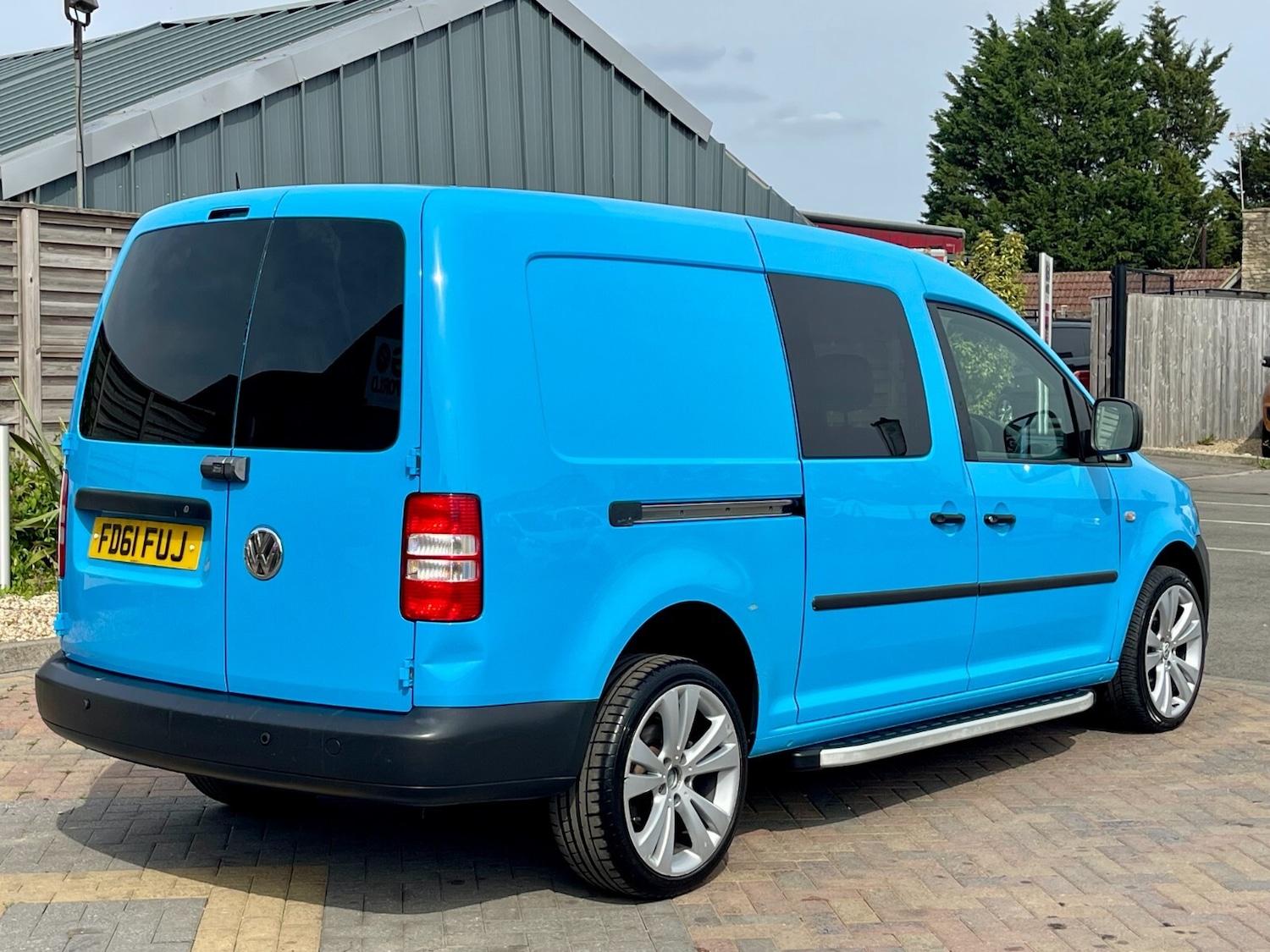 Vehicle 6