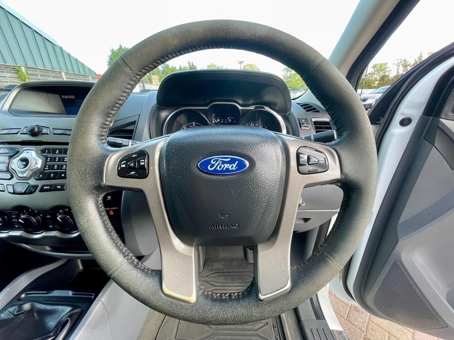 Vehicle 23