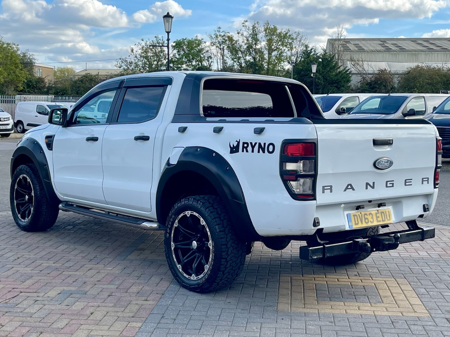 Vehicle 8