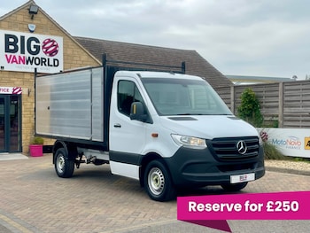 Mercedes-Benz - Sprinter