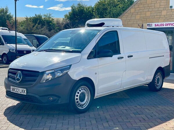 Used Mercedes-Benz Vito 2022 for sale - 75710098: Photo 10