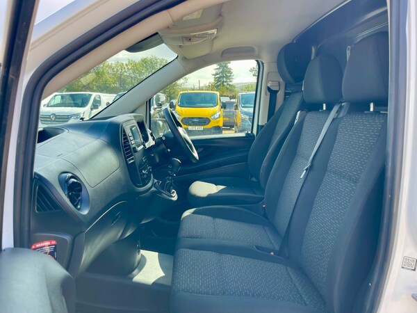 Used Mercedes-Benz Vito 2022 for sale - 75710098: Photo 14
