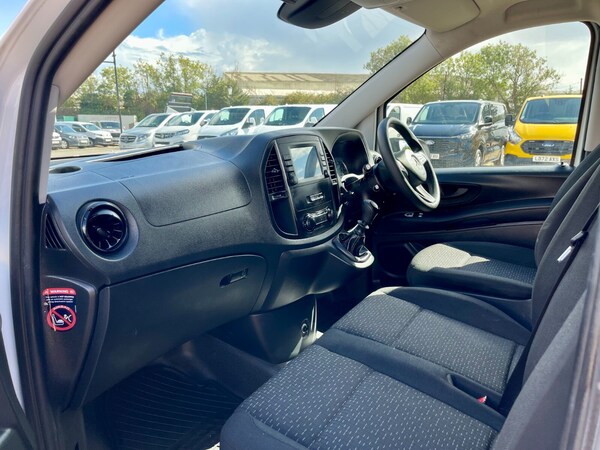 Used Mercedes-Benz Vito 2022 for sale - 75710098: Photo 15