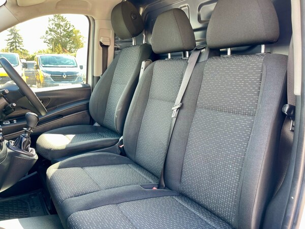 Used Mercedes-Benz Vito 2022 for sale - 75710098: Photo 16
