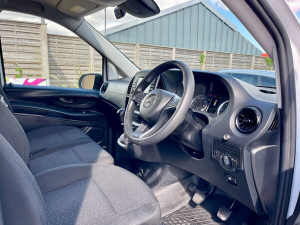 Used Mercedes-Benz Vito 2022 for sale - 75710098: Photo 18