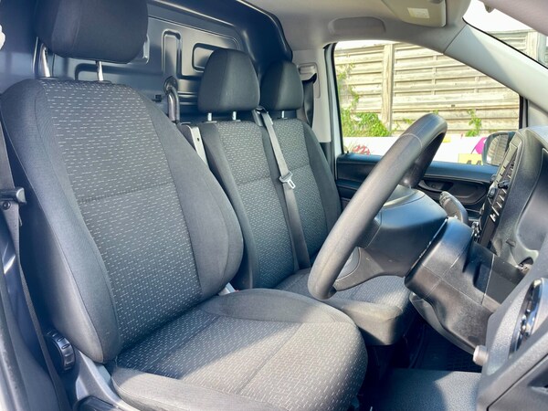 Used Mercedes-Benz Vito 2022 for sale - 75710098: Photo 19