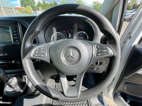 Used Mercedes-Benz Vito 2022 for sale - 75710098: Photo 21