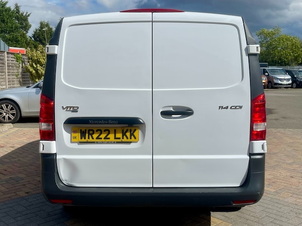 Used Mercedes-Benz Vito 2022 for sale - 75710098: Photo 7