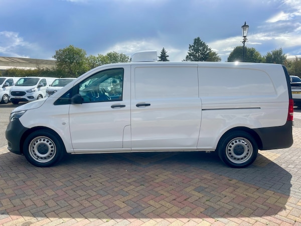 Used Mercedes-Benz Vito 2022 for sale - 75710098: Photo 9