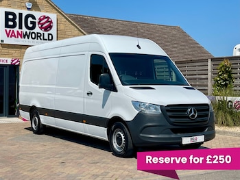 Mercedes-Benz - Sprinter