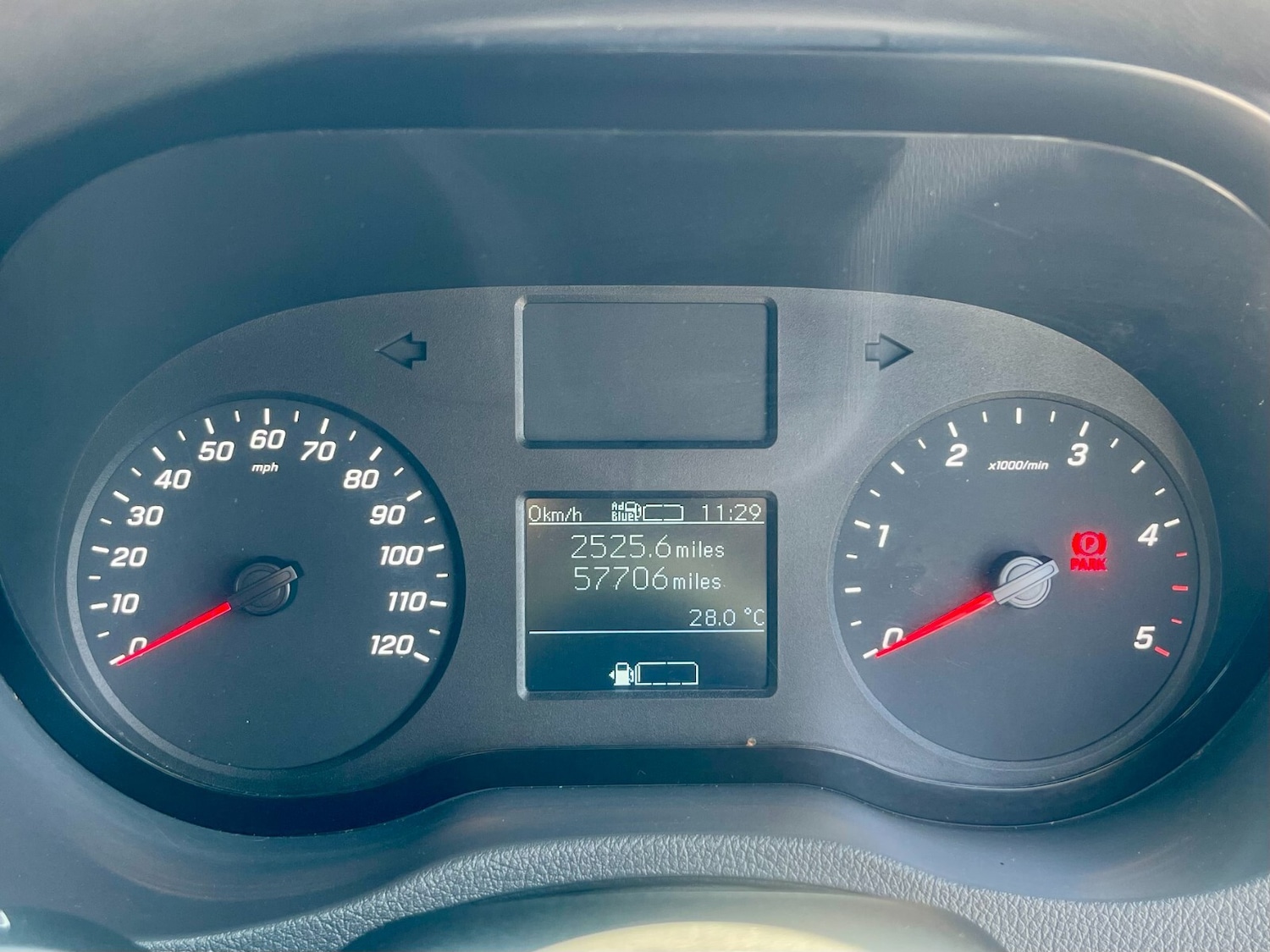 Vehicle 22