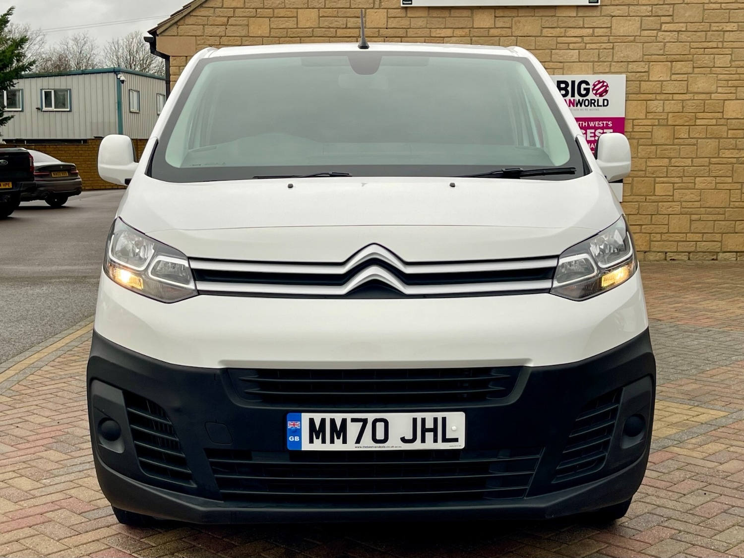 Used Citroen Dispatch 2020 for sale - 76984165: Photo 11