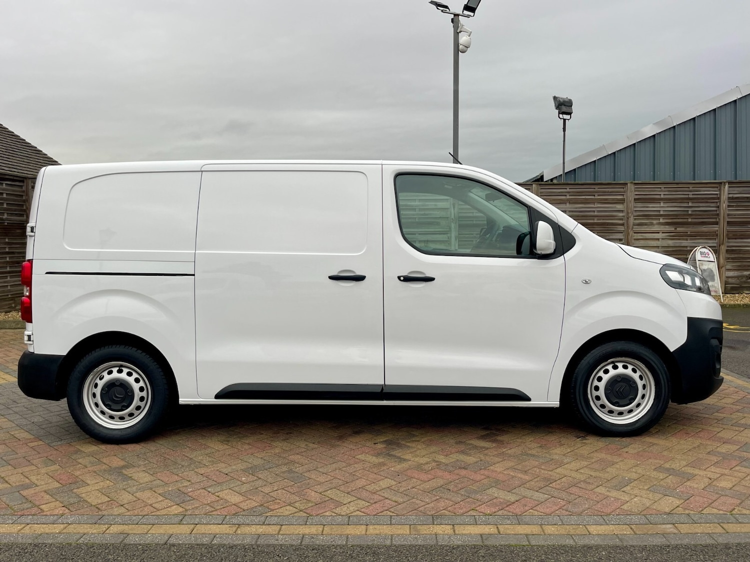 Used Citroen Dispatch 2020 for sale - 76984165: Photo 5