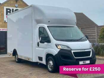 Used Peugeot Boxer 2023 for sale - 74474021: Photo
