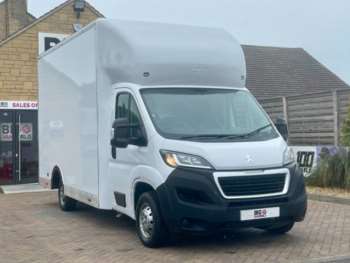 Used Peugeot Boxer 2023 for sale - 74474021: Photo