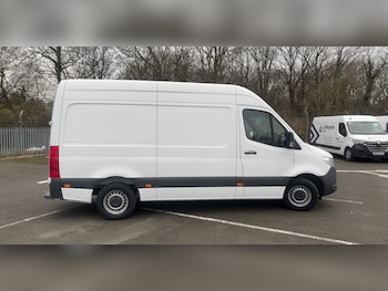 Used Mercedes-Benz Sprinter 2021 for sale - 77232211: Photo