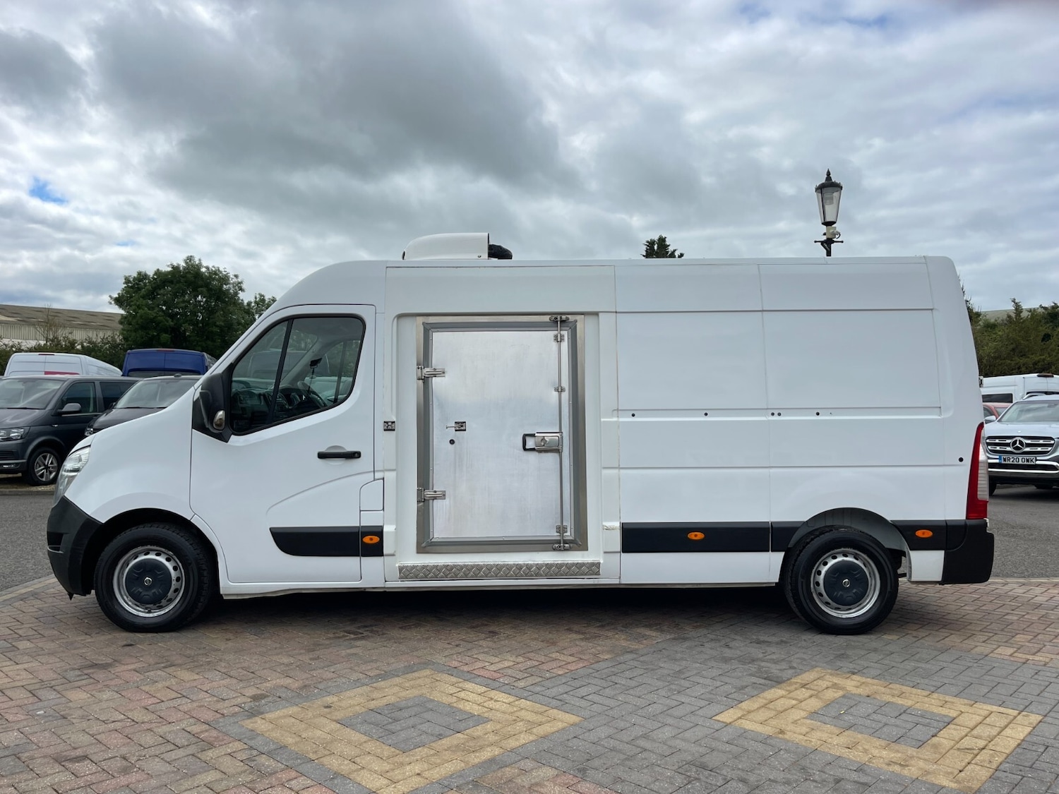 Vehicle 10