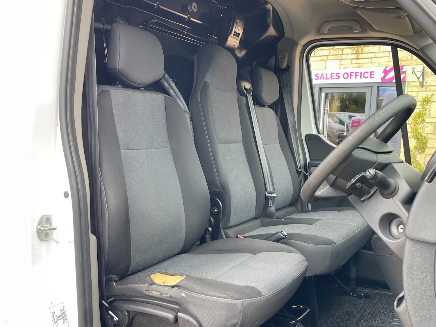 Vehicle 14