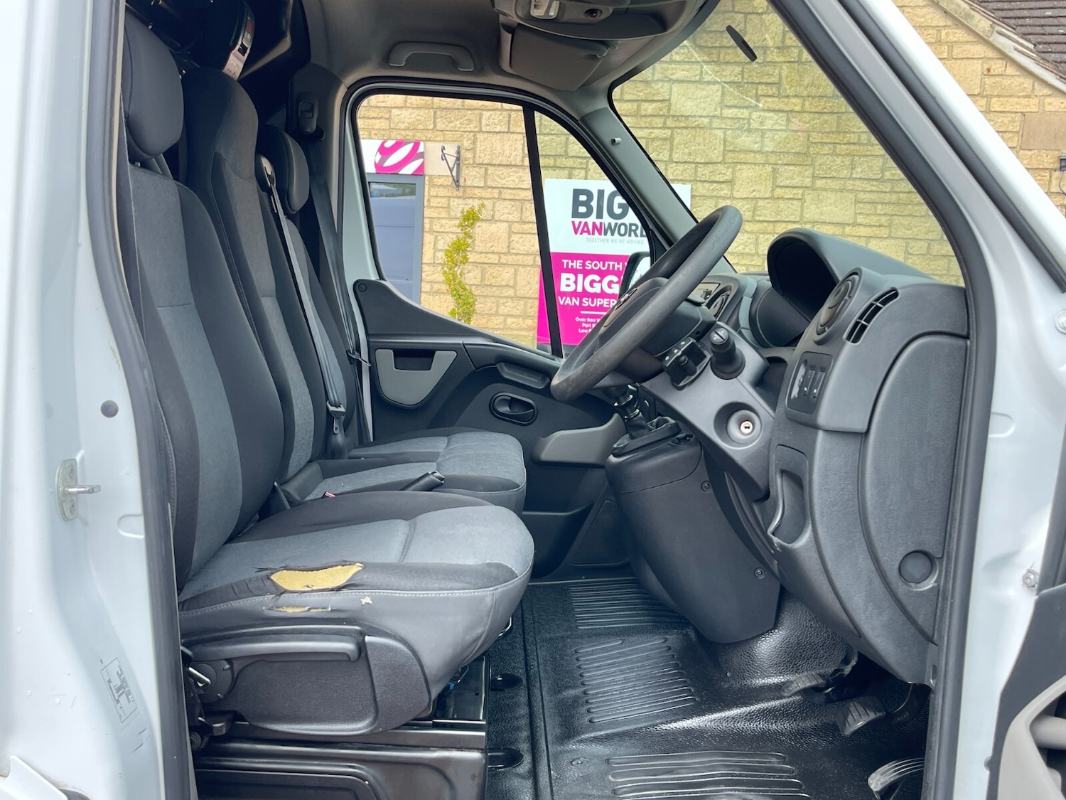 Vehicle 15