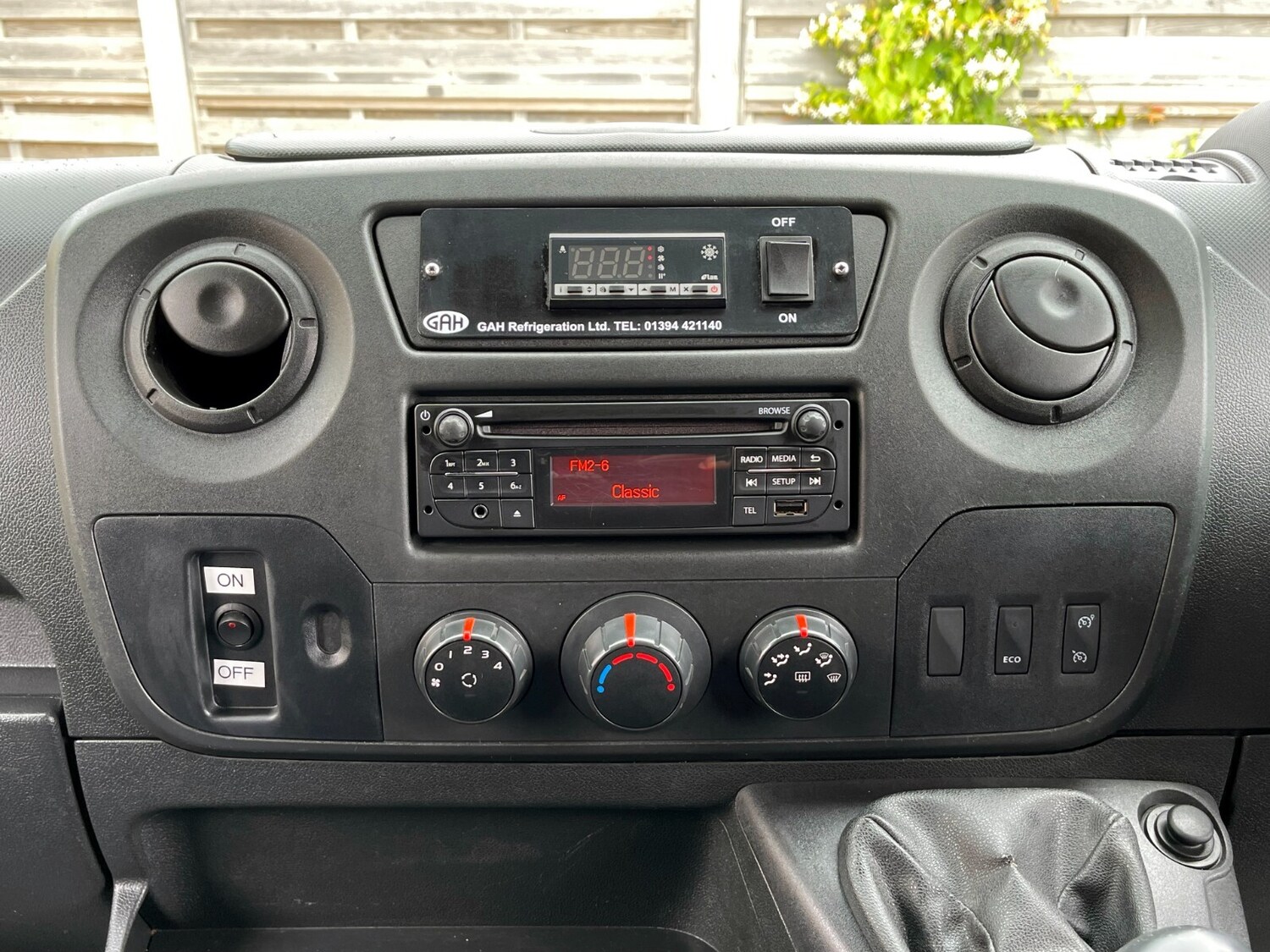 Vehicle 21
