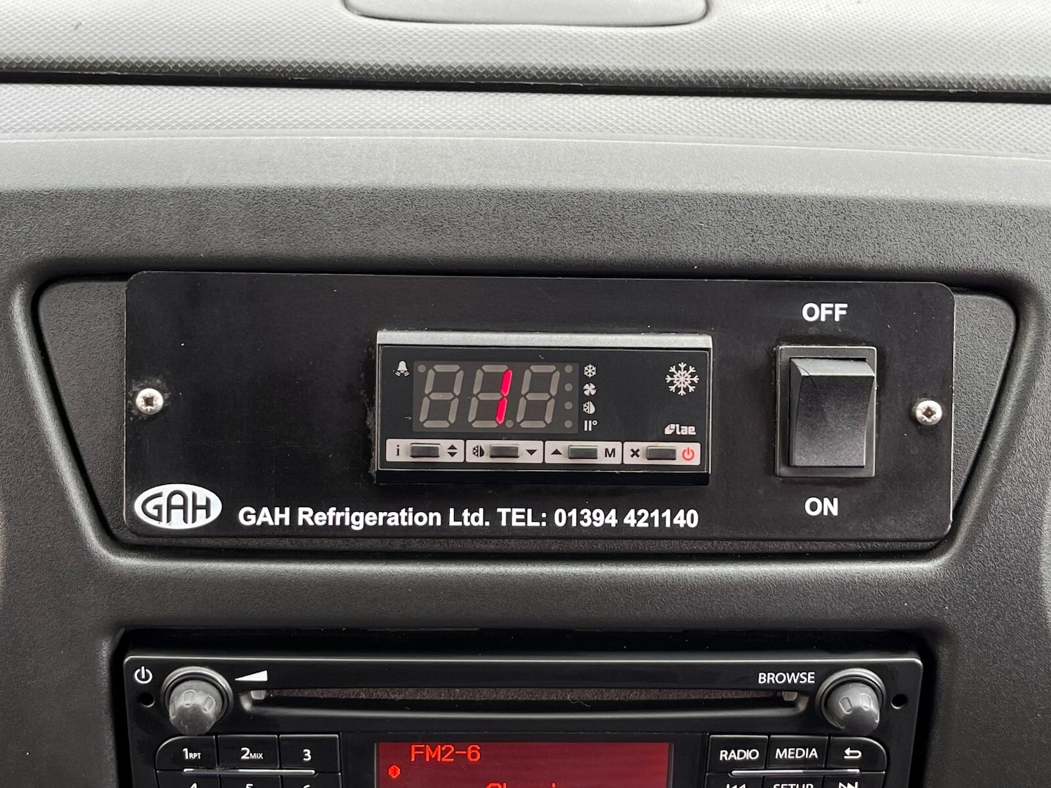 Vehicle 22