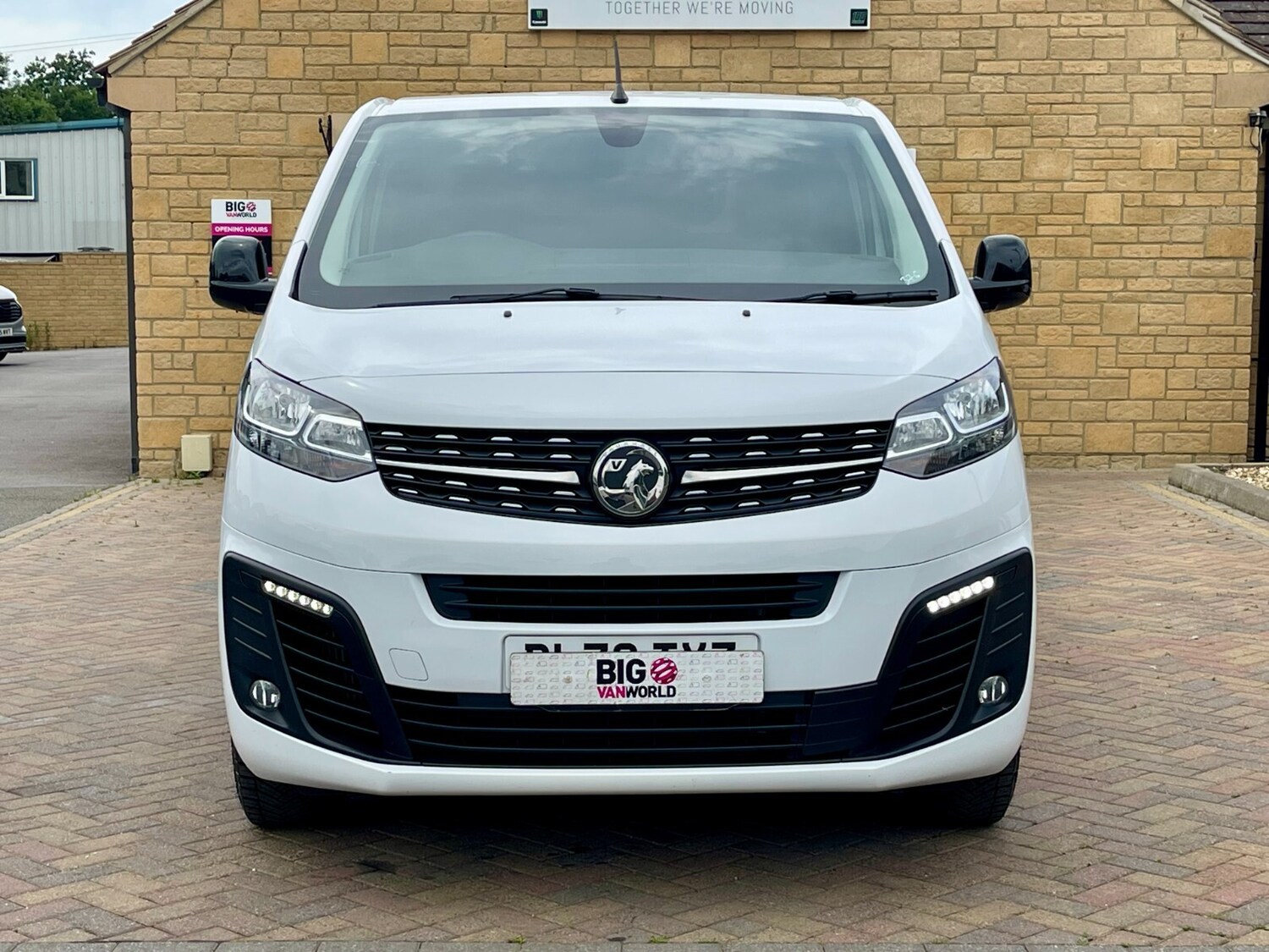 Vehicle 11