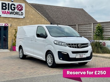 Vauxhall - Vivaro