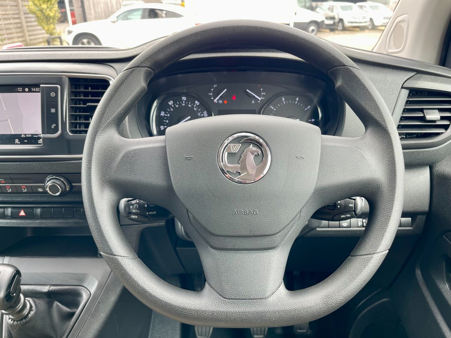 Vehicle 20