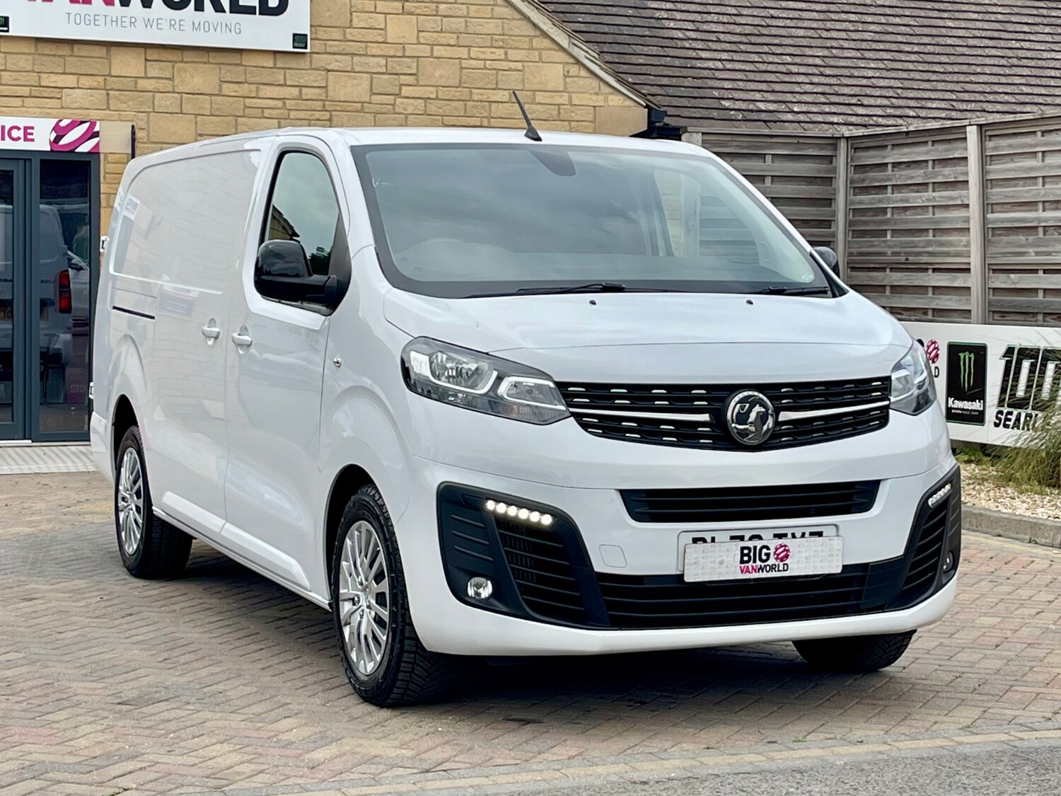 Vehicle 4