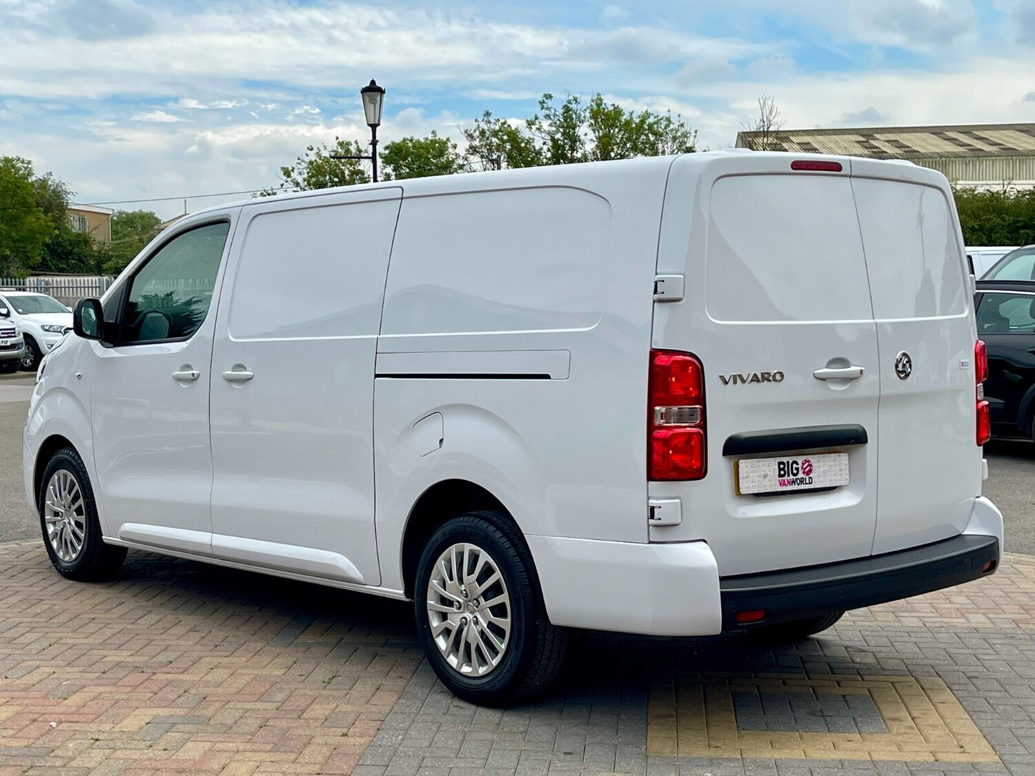 Vehicle 8