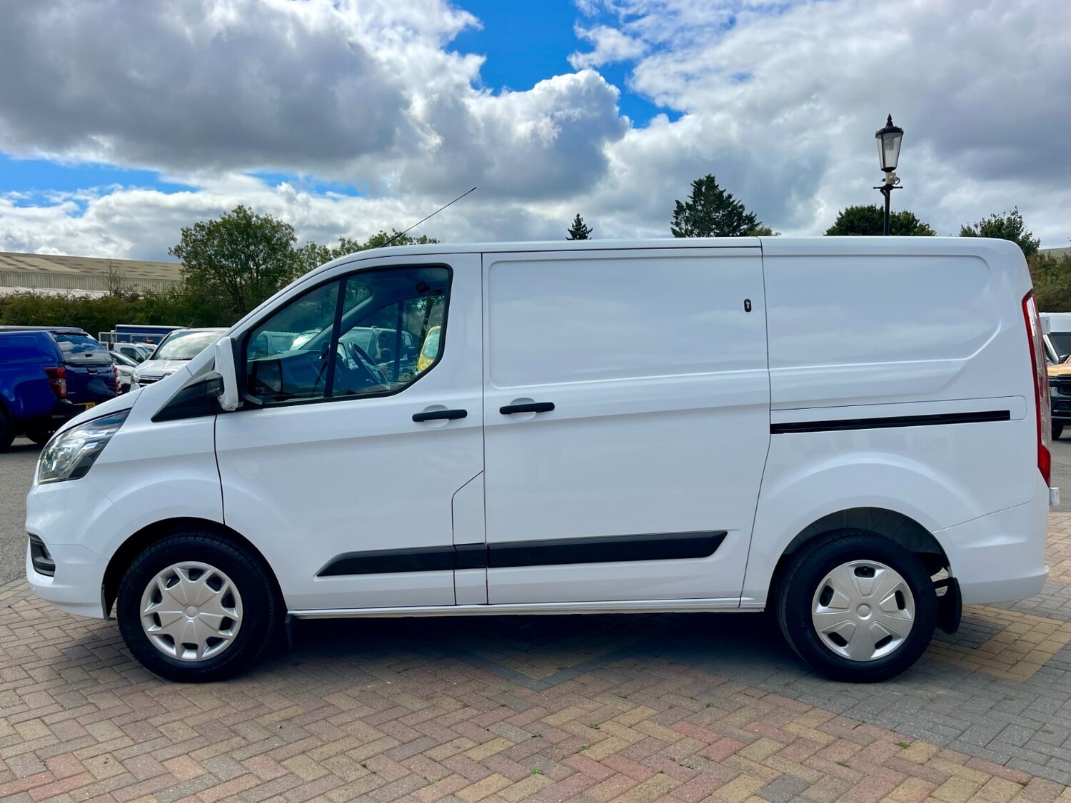 Vehicle 10