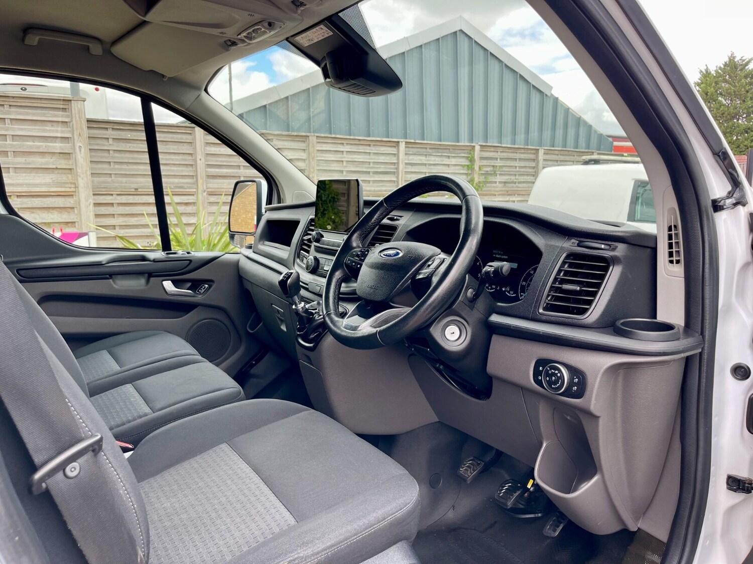 Vehicle 19