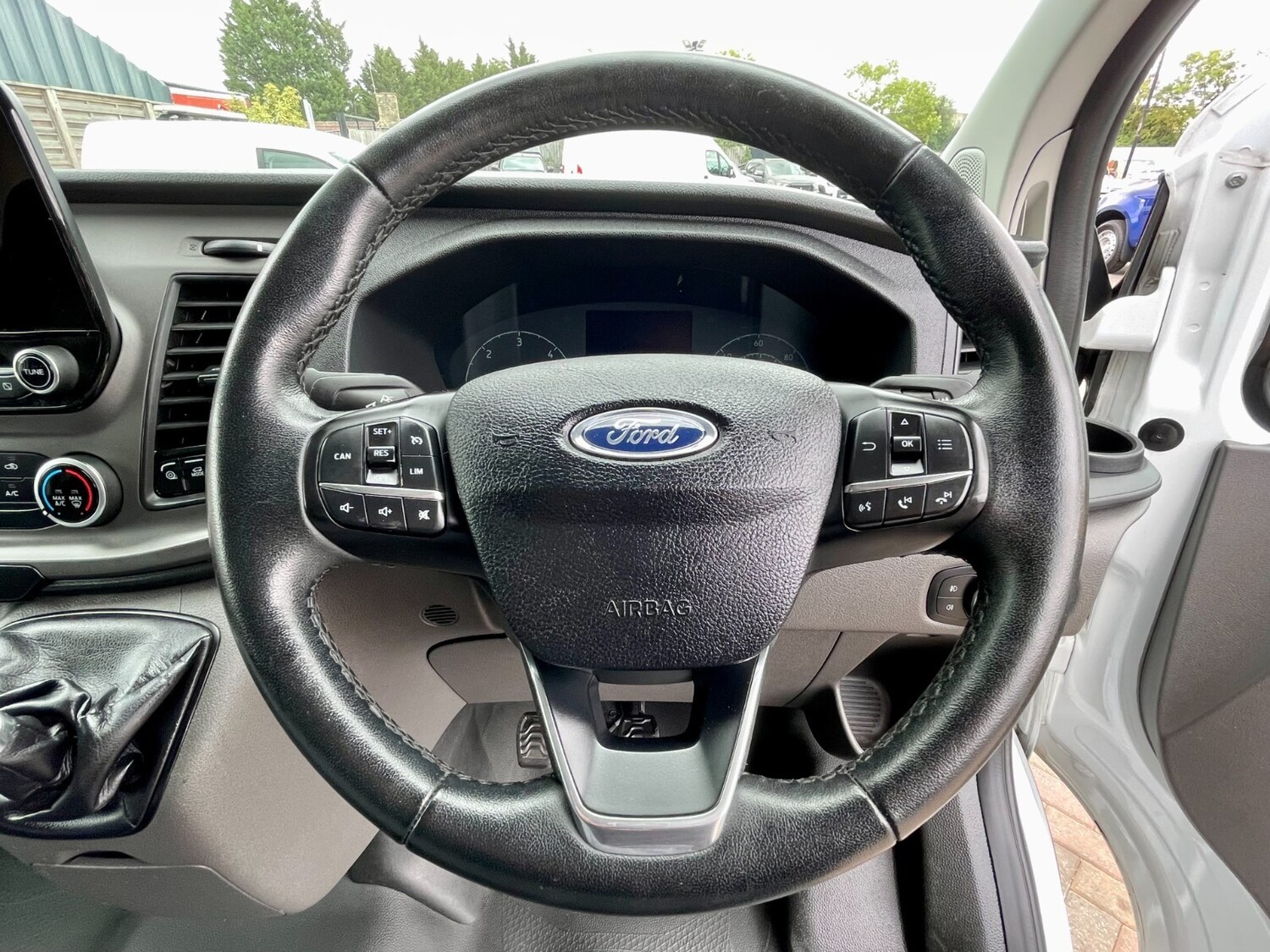 Vehicle 22