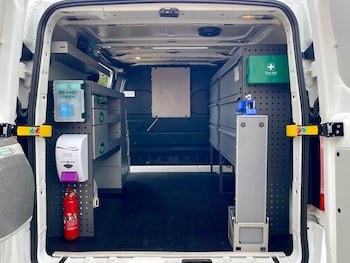 Used Ford Transit Custom 2021 for sale - 75483424: Photo