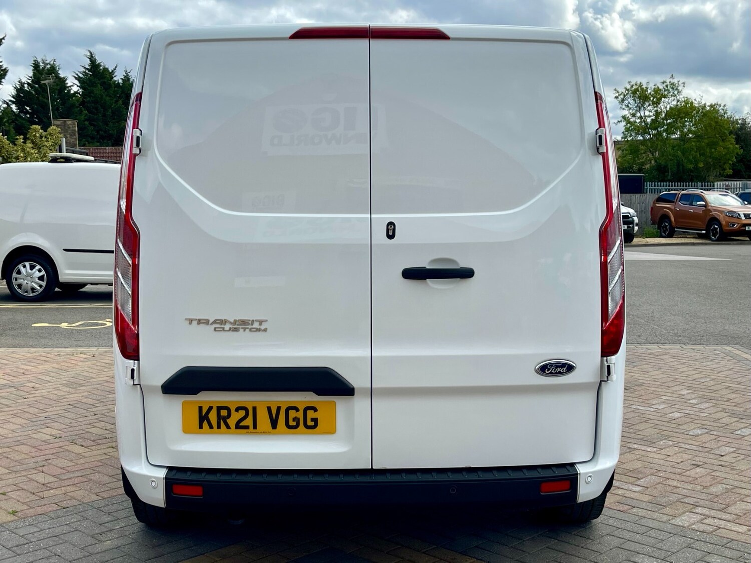 Vehicle 8