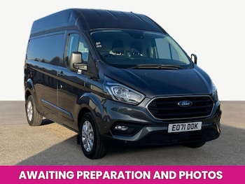Ford - Transit Custom