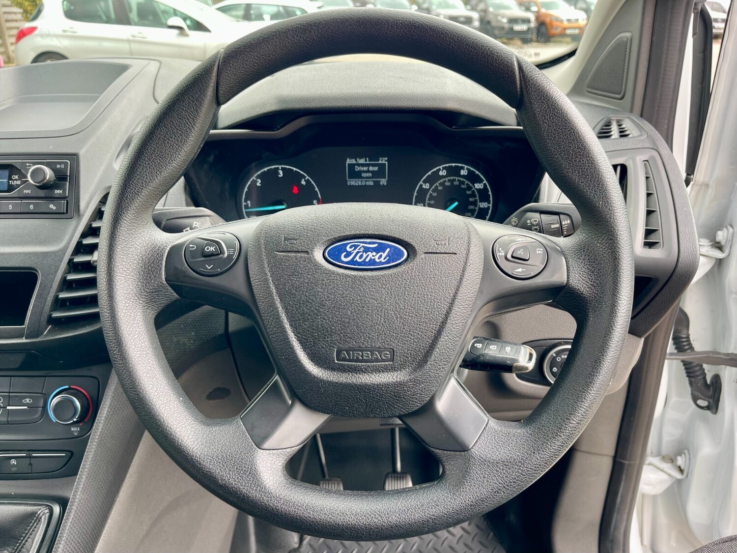 Vehicle 20