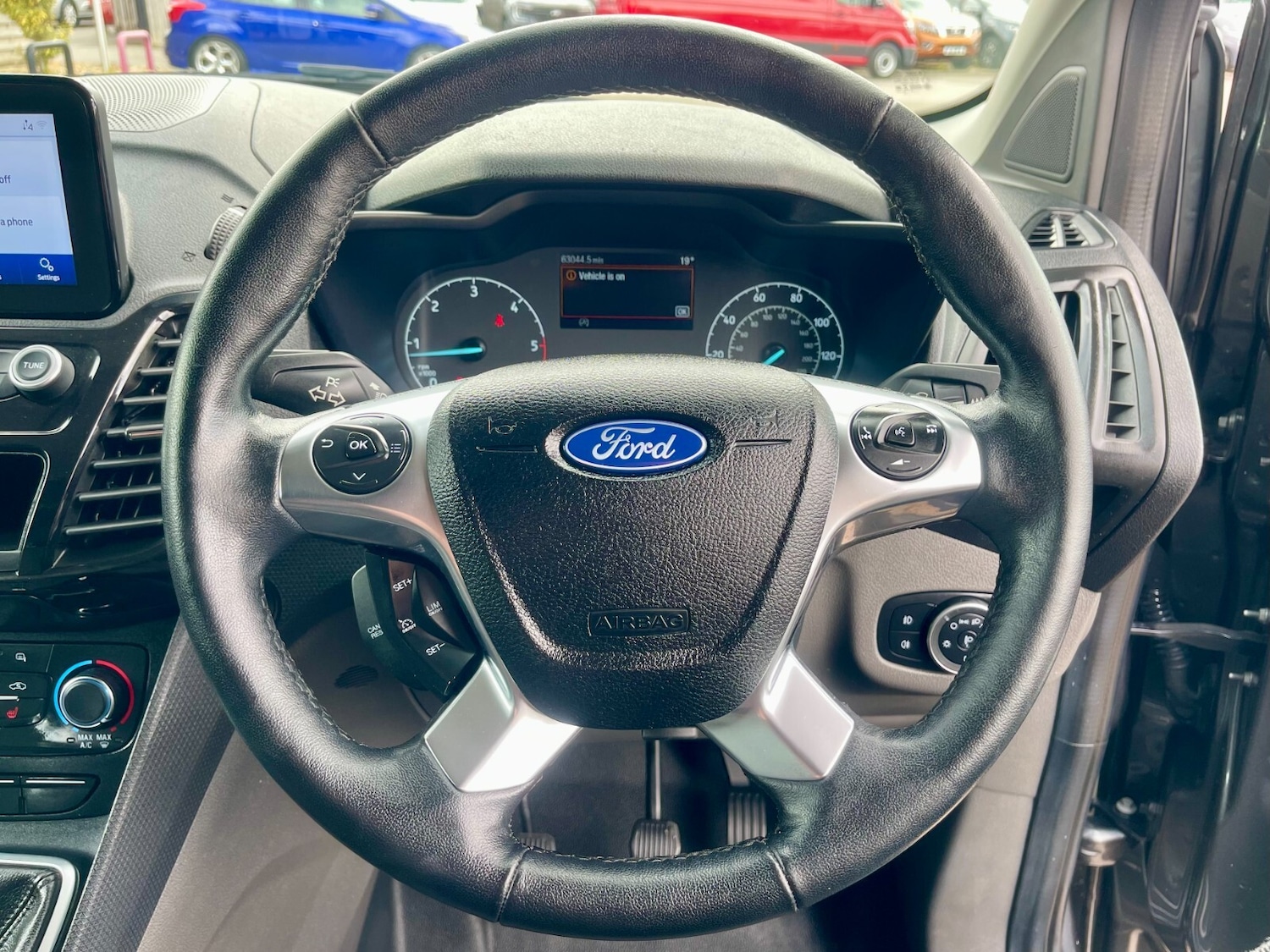 Vehicle 21