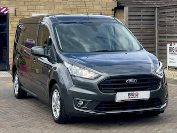 Used Ford Transit Connect 2022 for sale - 75483452: Photo