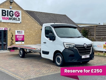 Used Renault Master 2022 for sale - 76870034: Photo