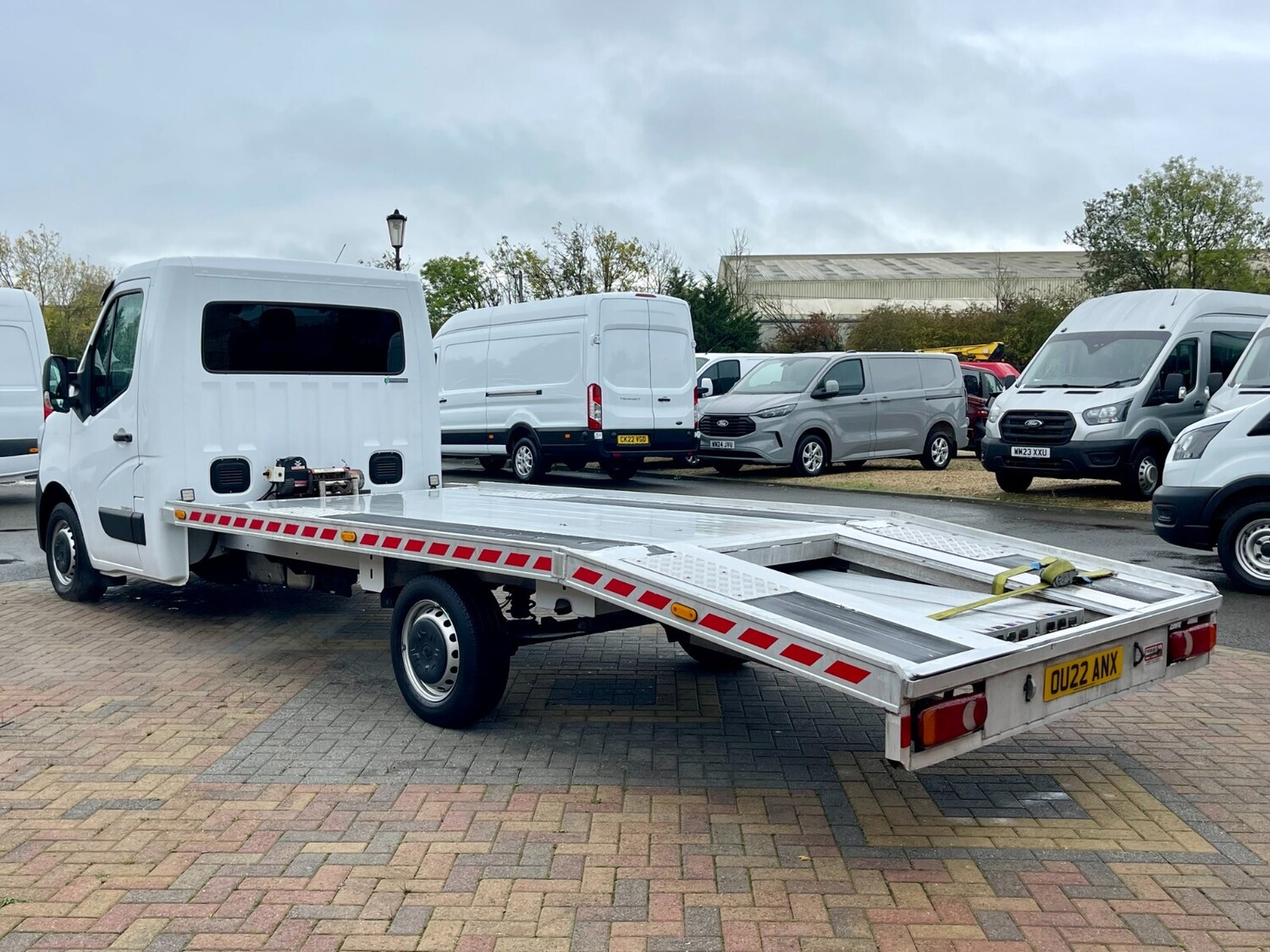 Used Renault Master 2022 for sale - 76870034: Photo 8